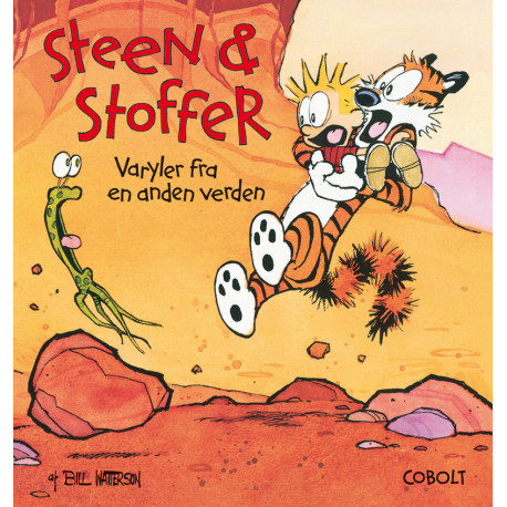 Steen & Stoffer 4 - Varyler fra en anden verden - Forlaget Cobolt