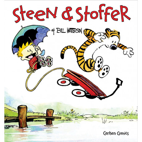 Steen & Stoffer 1 - Forlaget Cobolt