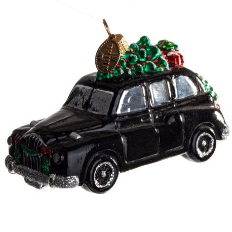 London taxi - Julepynt - Brink Nordic