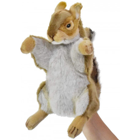 Egern hånddukke - Hansa