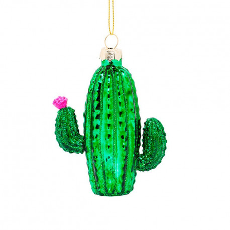 Festlig kaktus - Julepynt - SUNNYLIFE