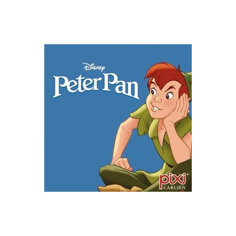 Peter Pan - Pixi bog