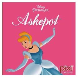 Askepot - Pixi bog - Carlsen
