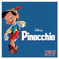 Pinocchio - Pixi bog - Carlsen