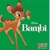 Bambi - Pixi bog - Carlsen