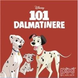 101 dalmatinere - Pixi bog - Carlsen