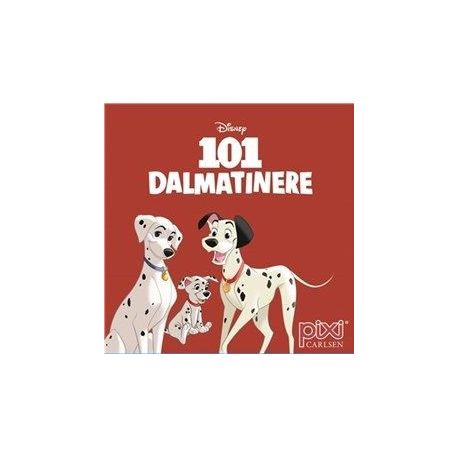 101 dalmatinere - Pixi bog - Carlsen