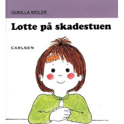 Lotte på skadestuen - Carlsen