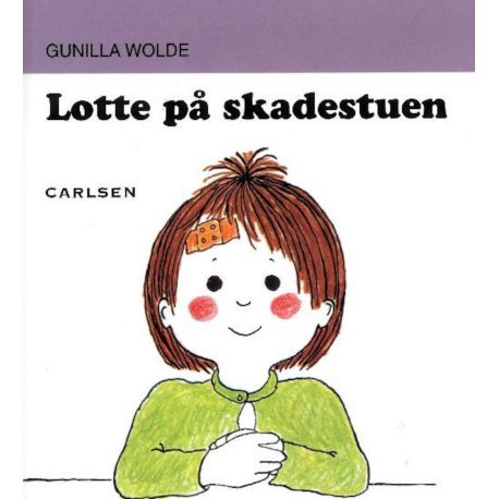 Lotte på skadestuen - Carlsen