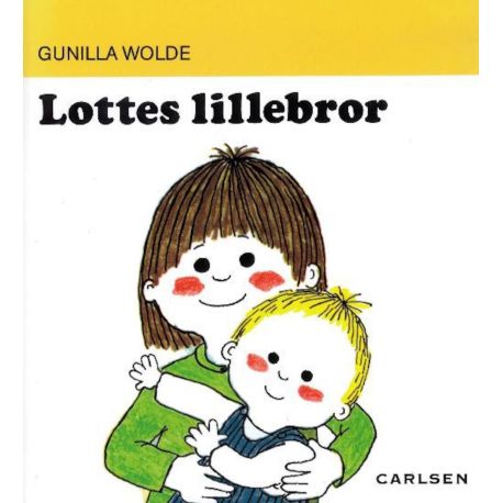 Lottes lillebror - Carlsen