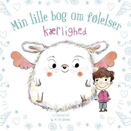 Kærlighed: Min lille bog om følelser - Forlaget Bolden