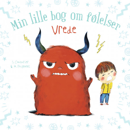 Vrede: Min lille bog om følelser - Forlaget Bolden