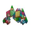 50 stk. byggemagneter i frostede farver - Magna-Tiles