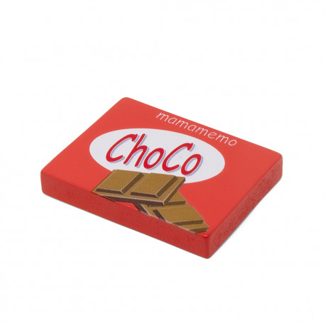 Chokoladebar - Legemad - Mamamemo
