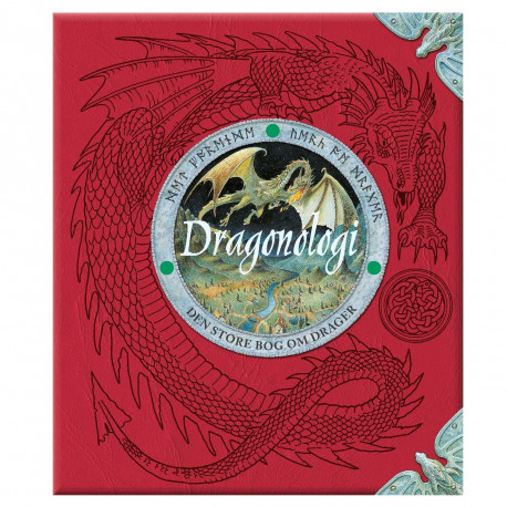 Dragonologi - Den store bog om drager - Alvilda