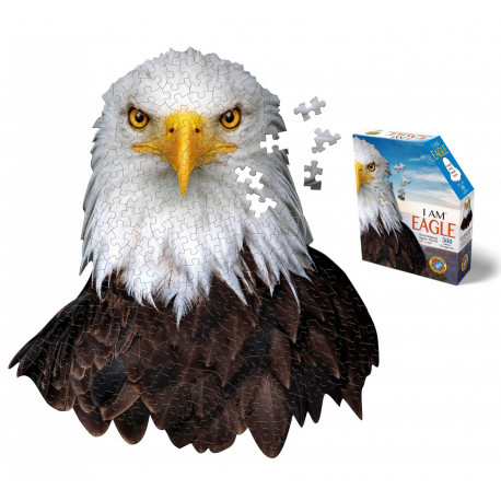 I Am Eagle - Puslespil 300 brikker - Madd Capp Puzzles