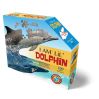 I Am Dolphin - Puslespil 100 brikker - Madd Capp Puzzles
