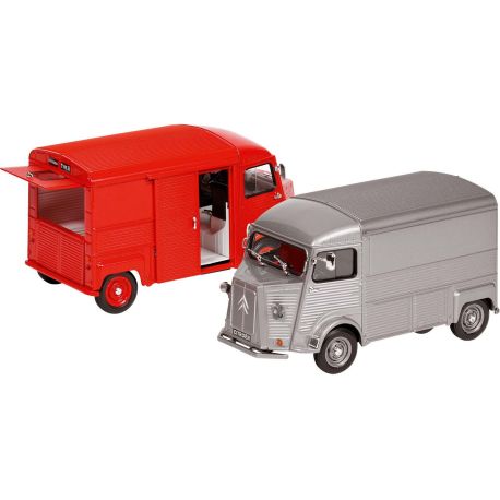 Citroën Type H - 1:24 modelbil