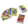 UNO Junior med sjove dyr - Kortspil - Mattel