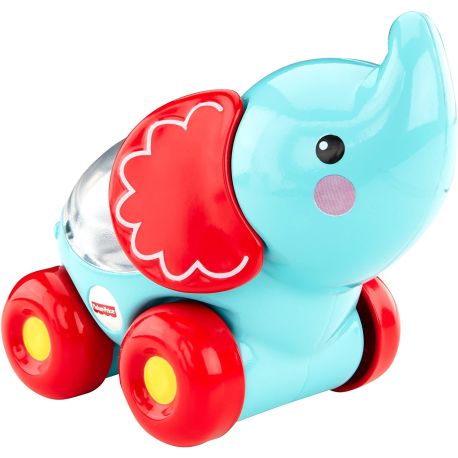 Poppity Pop Elefant - Aktiviteslegetøj - Fisher-Price