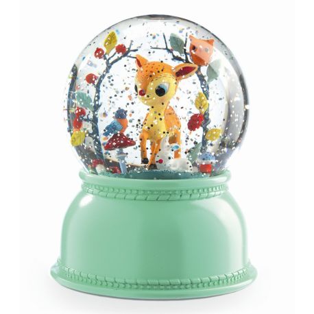 Bambi - Snekugle lampe - Djeco