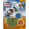 Dinosaur projektor med billeder - Spiegelburg