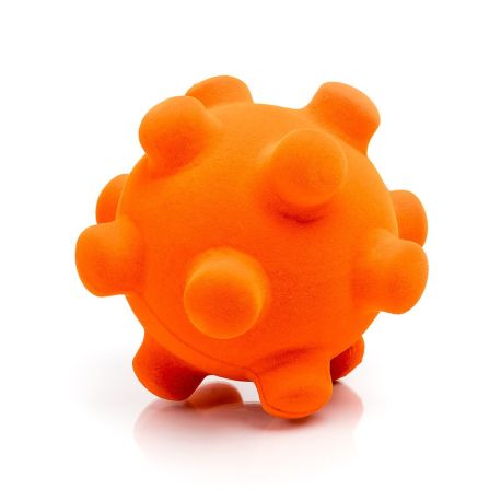 Orange poky bold - Stor - Rubbabu