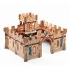 Ridderborg i kraftig karton - Djeco
