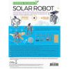 Byg din egen soldrevet robot - Green Science - 4M