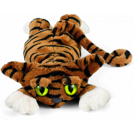 Tiger Lanky kat - Bamse - Manhattan Toy