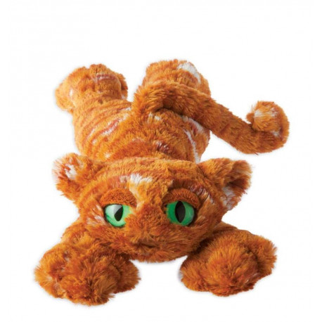 Ginger Lanky kat - Bamse - Manhattan Toy