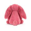 Cerise kanin - Mellem Bashful bamse - Jellycat