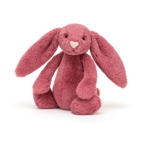 Cerise kanin - Lille Bashful bamse - Jellycat