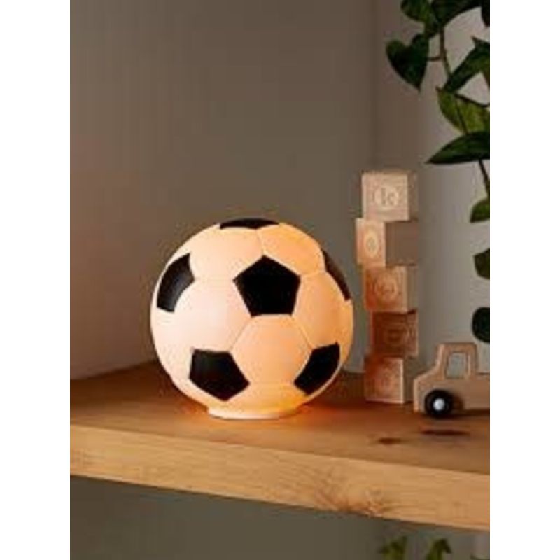 morder tabe virtuel Fodbold lampe - Heico