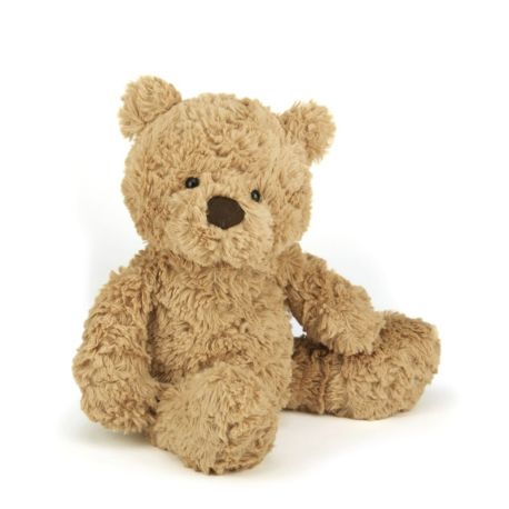 Bumbly bjørn - Lille bamse - Jellycat