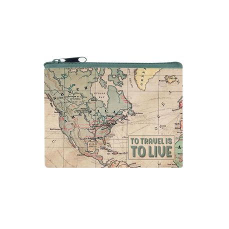 To Travel Is To LIve - Lille pung