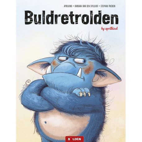 Buldretrolden - Bog - Forlaget Bolden