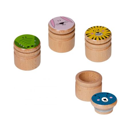 Æske til mælketænder - Assorterede designs - Spiegelburg