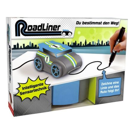 Roadliner - Du bestemmer vejen! - Spiegelburg