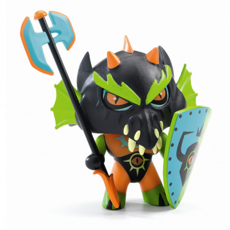 Drack Knight - Arty Toys ridderfigur - Djeco