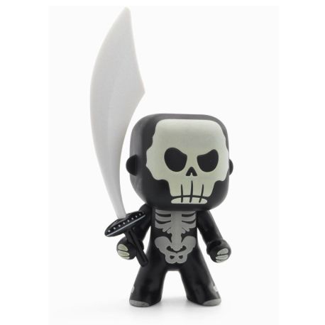 Skully - Arty Toys ridderfigur