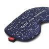 Never stop dreaming - Super soft sovemaske