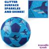 Haj Glimmer - Sportsbold 18 cm - Crocodile Creek