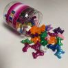 Dyremix perlemor perler i bøtte - Pearl n Fun