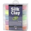 Silk Clay modellervoks - 10 bøtter