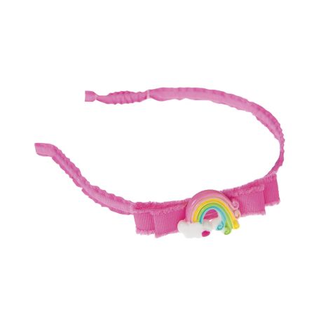 Over the rainbow hårbøjle - Great Pretenders