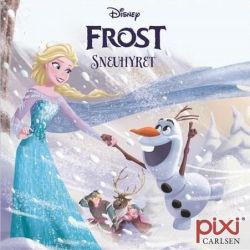 Frost - Sneuhyret - Pixi bog - Carlsen