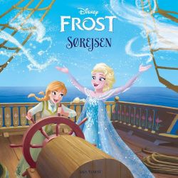 Frost - Sørejsen - Pixi bog - Carlsen