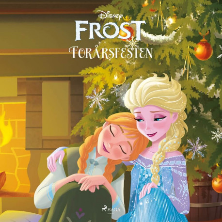 Frost - Forårsfesten - Pixi bog - Carlsen