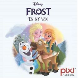 Frost - En ny ven - Pixi bog - Carlsen